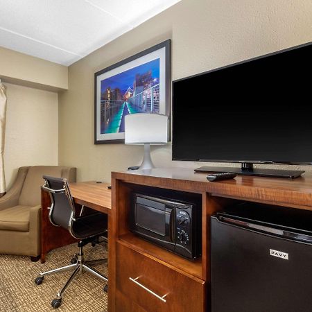 שאטאנוגה Comfort Inn & Suites Hamilton Place מראה חיצוני תמונה