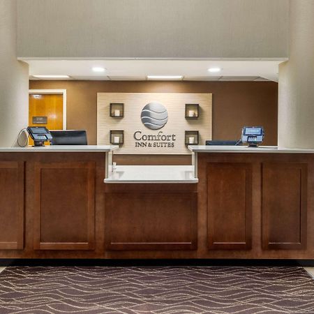 שאטאנוגה Comfort Inn & Suites Hamilton Place מראה חיצוני תמונה