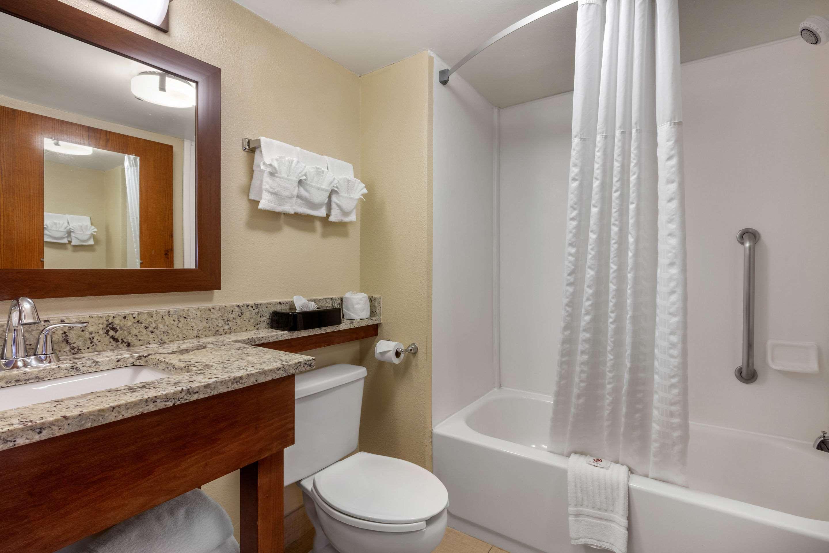 שאטאנוגה Comfort Inn & Suites Hamilton Place מראה חיצוני תמונה