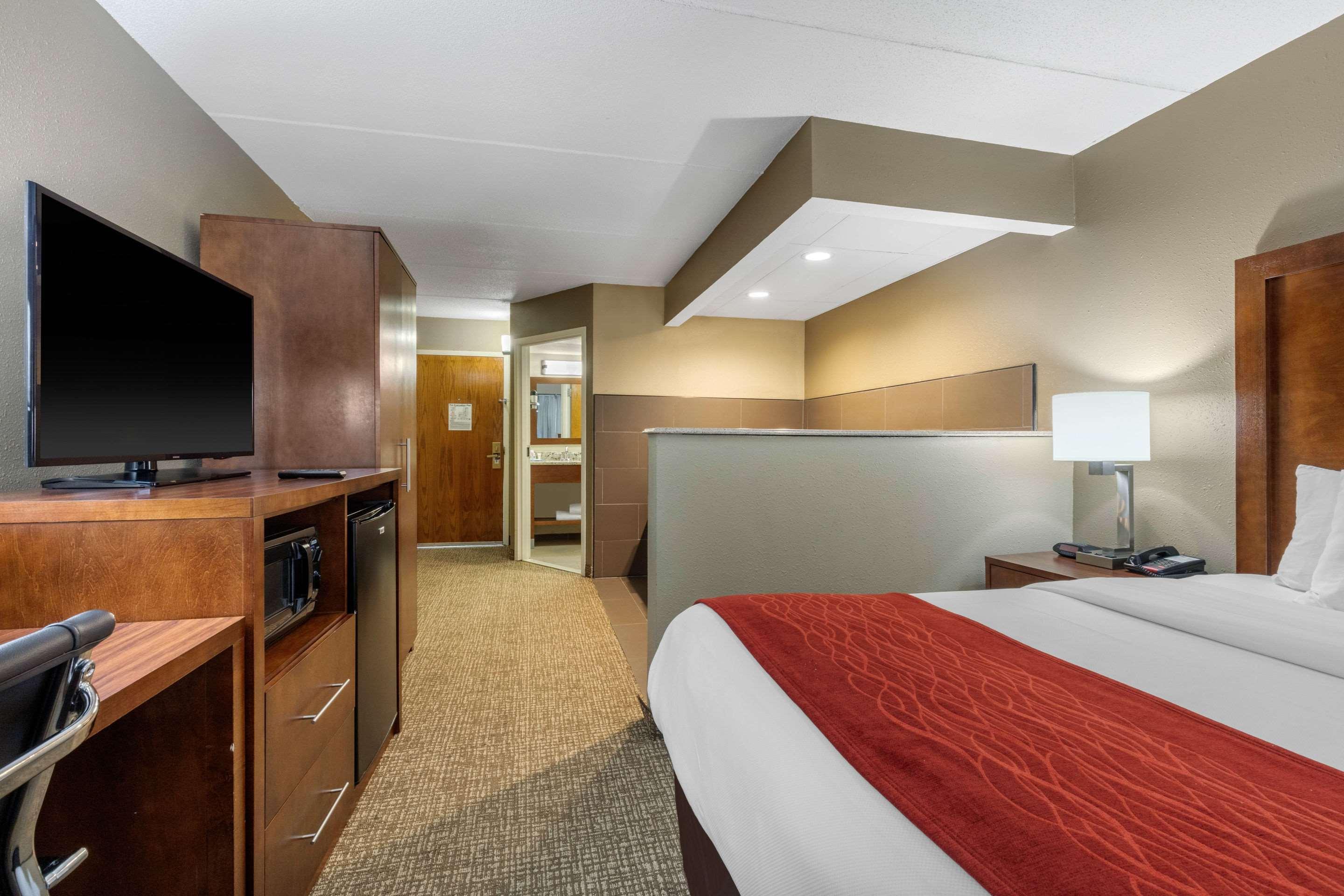 שאטאנוגה Comfort Inn & Suites Hamilton Place מראה חיצוני תמונה