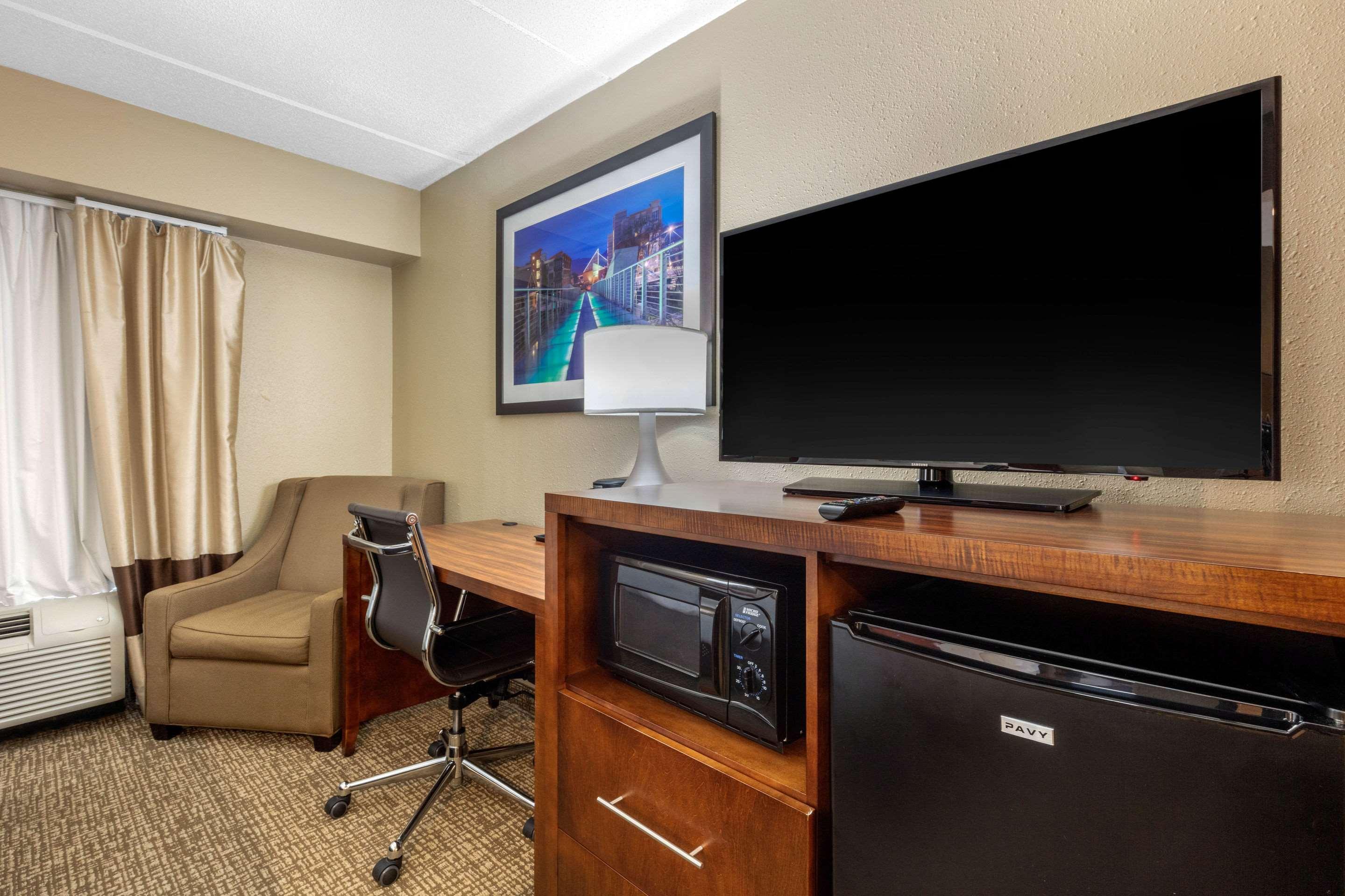 שאטאנוגה Comfort Inn & Suites Hamilton Place מראה חיצוני תמונה