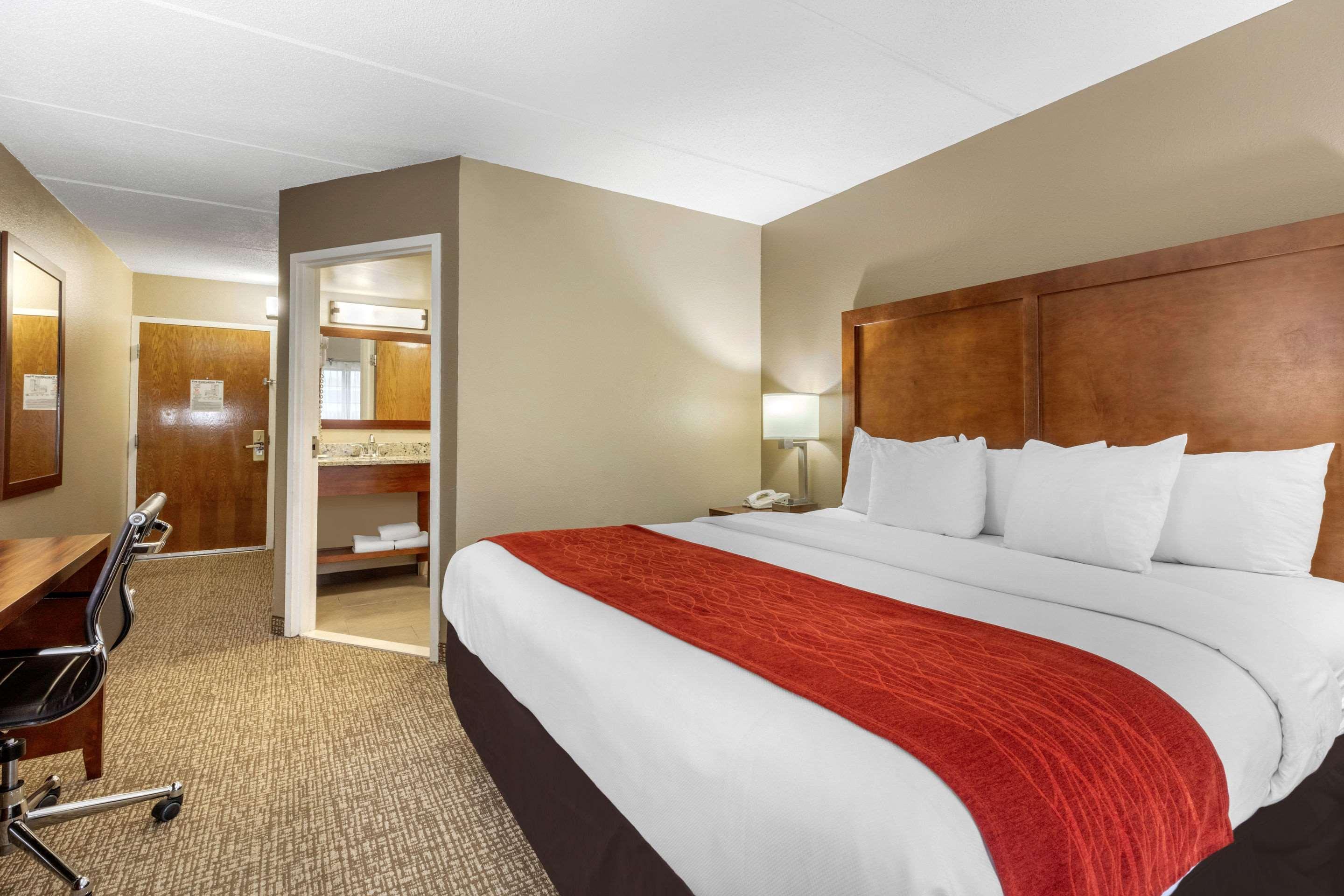 שאטאנוגה Comfort Inn & Suites Hamilton Place מראה חיצוני תמונה