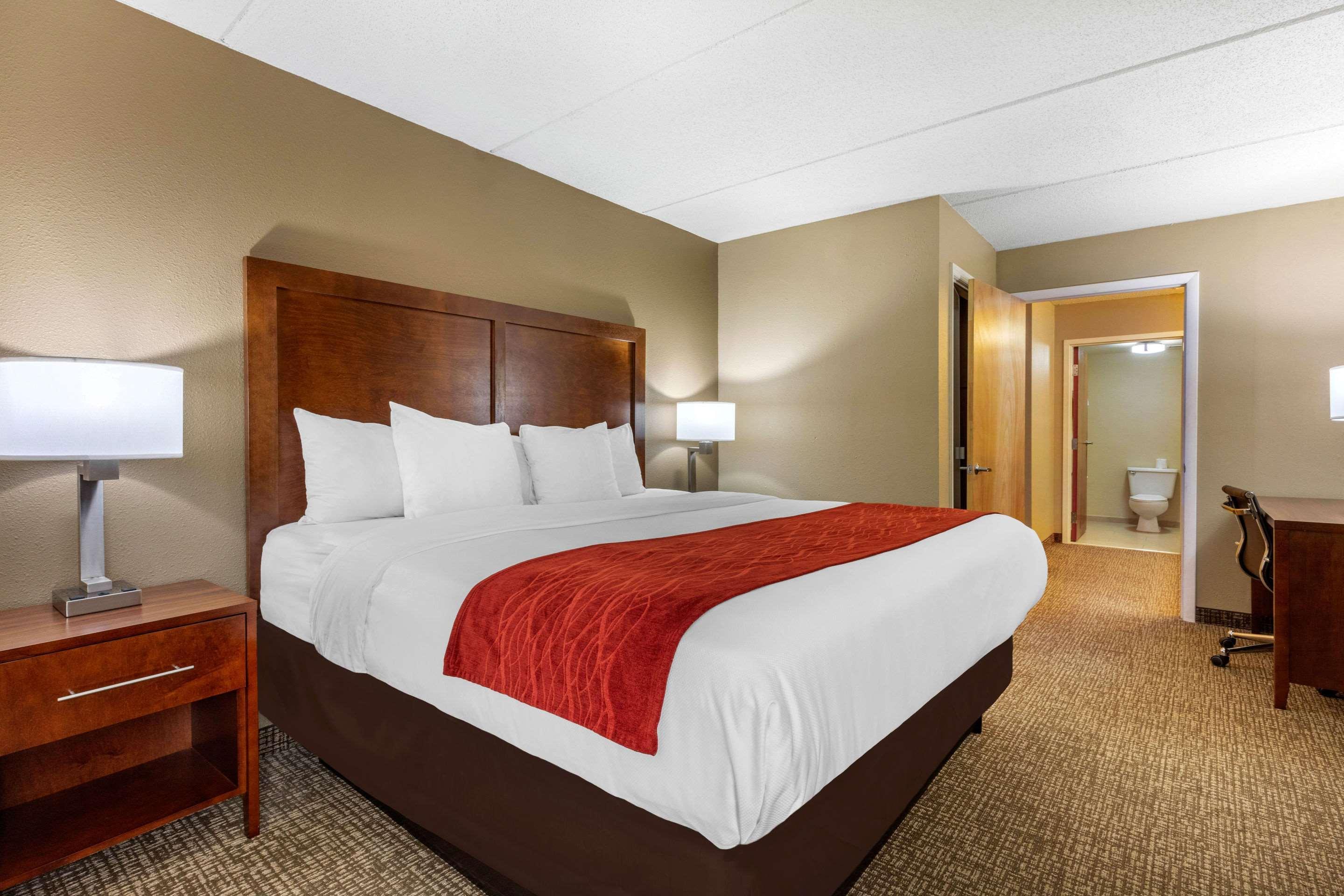 שאטאנוגה Comfort Inn & Suites Hamilton Place מראה חיצוני תמונה
