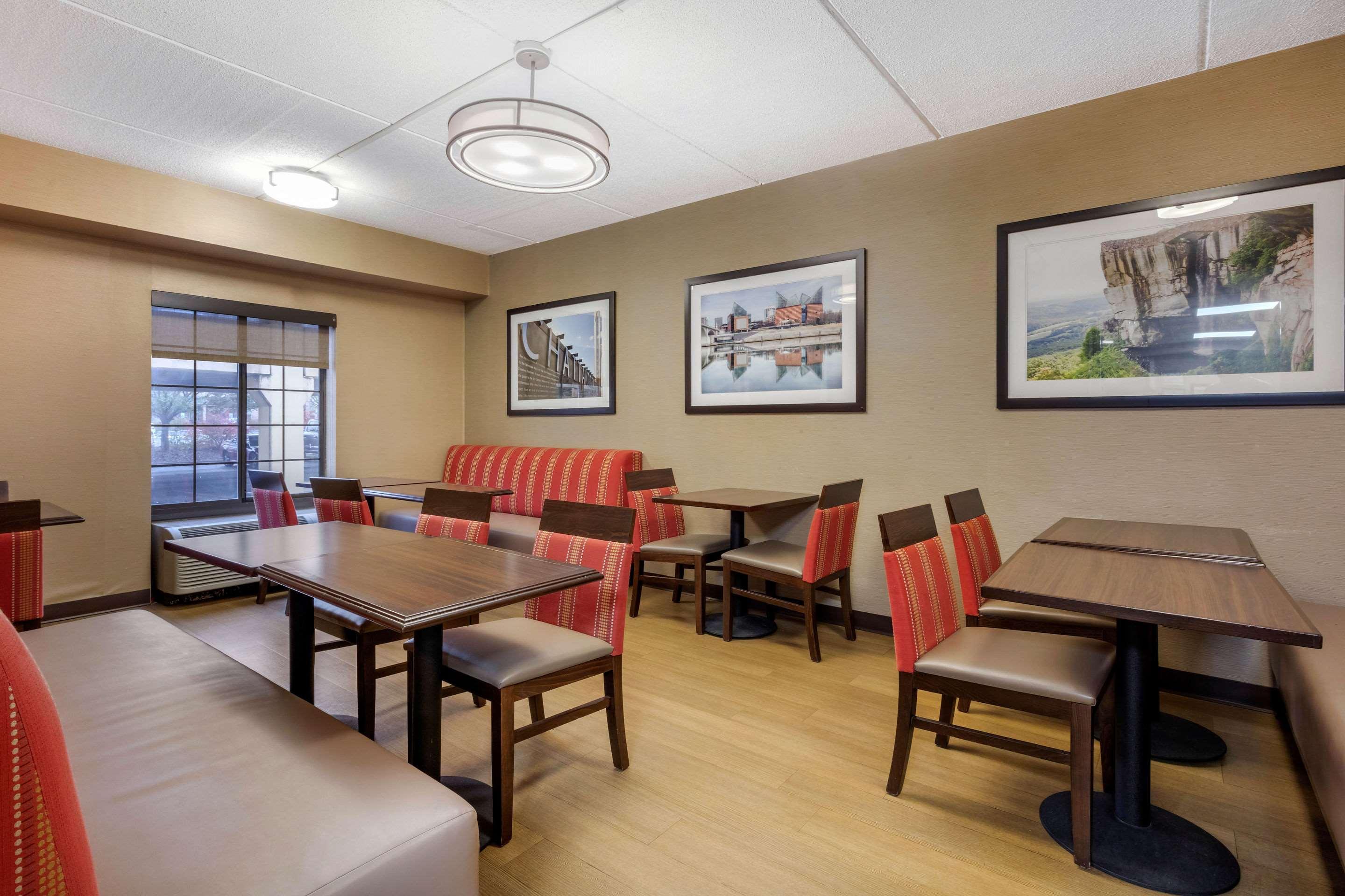 שאטאנוגה Comfort Inn & Suites Hamilton Place מראה חיצוני תמונה