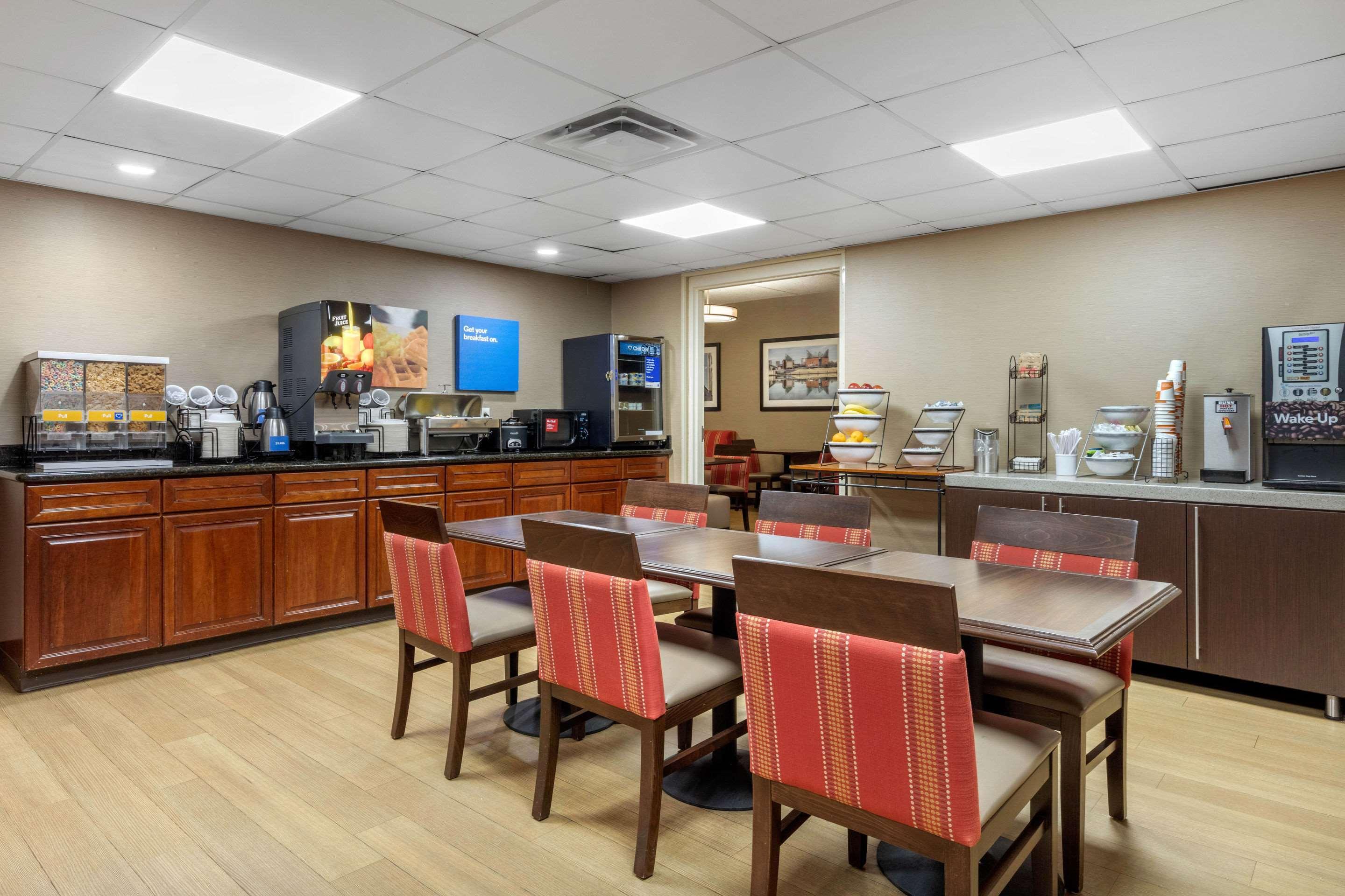 שאטאנוגה Comfort Inn & Suites Hamilton Place מראה חיצוני תמונה
