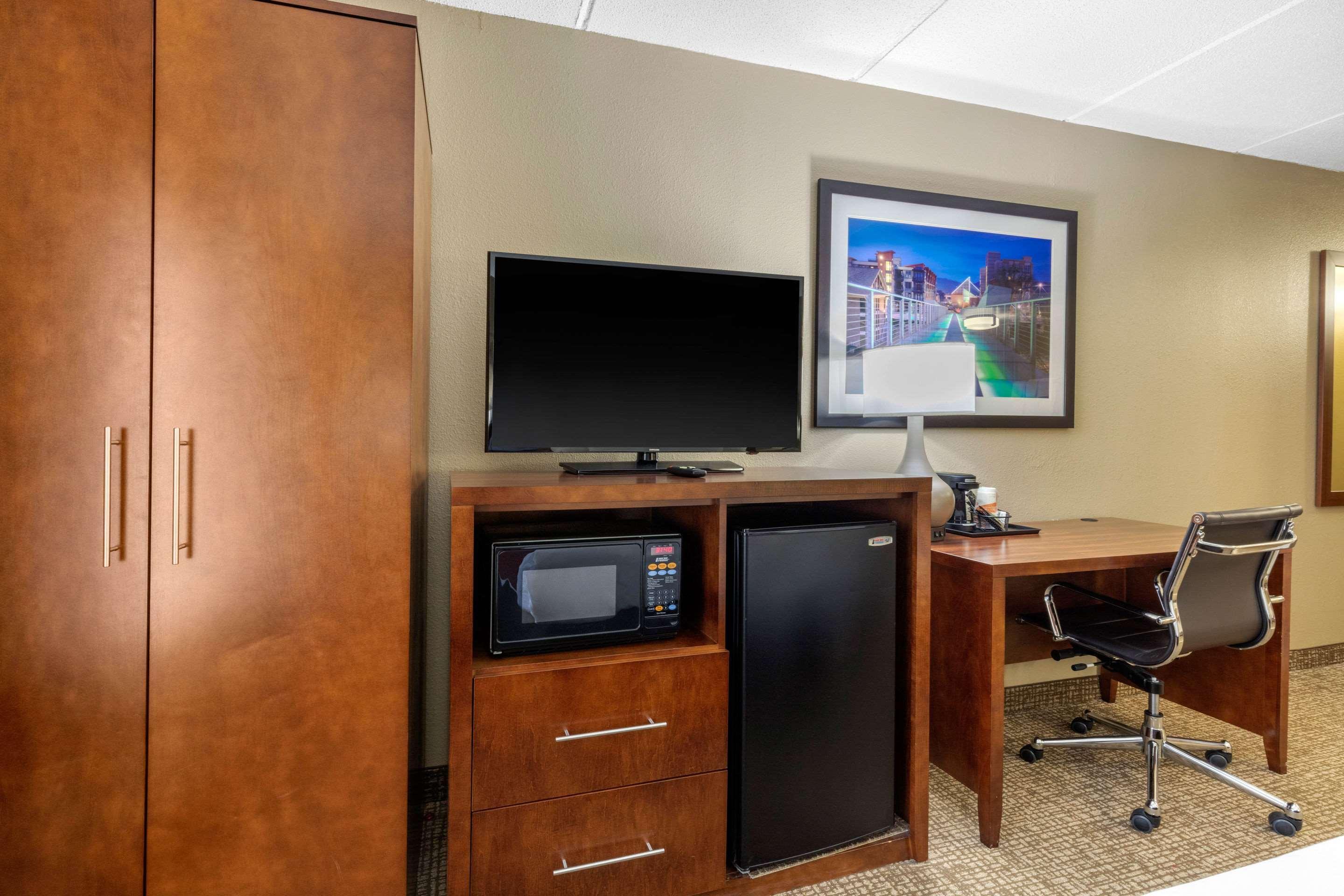 שאטאנוגה Comfort Inn & Suites Hamilton Place מראה חיצוני תמונה