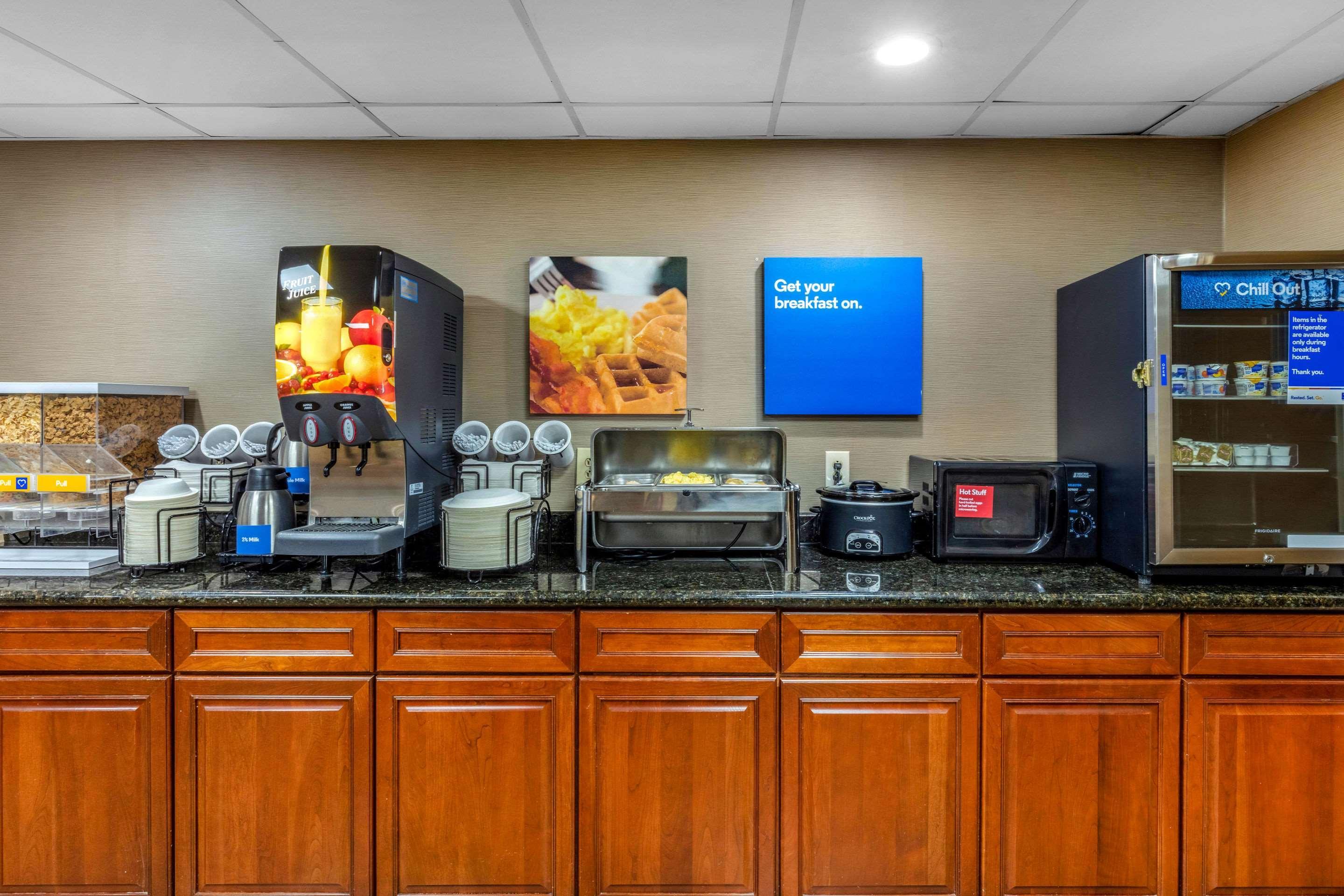 שאטאנוגה Comfort Inn & Suites Hamilton Place מראה חיצוני תמונה