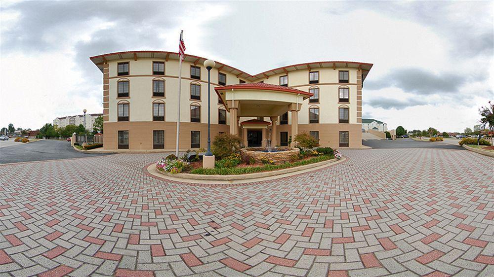 שאטאנוגה Comfort Inn & Suites Hamilton Place מראה חיצוני תמונה