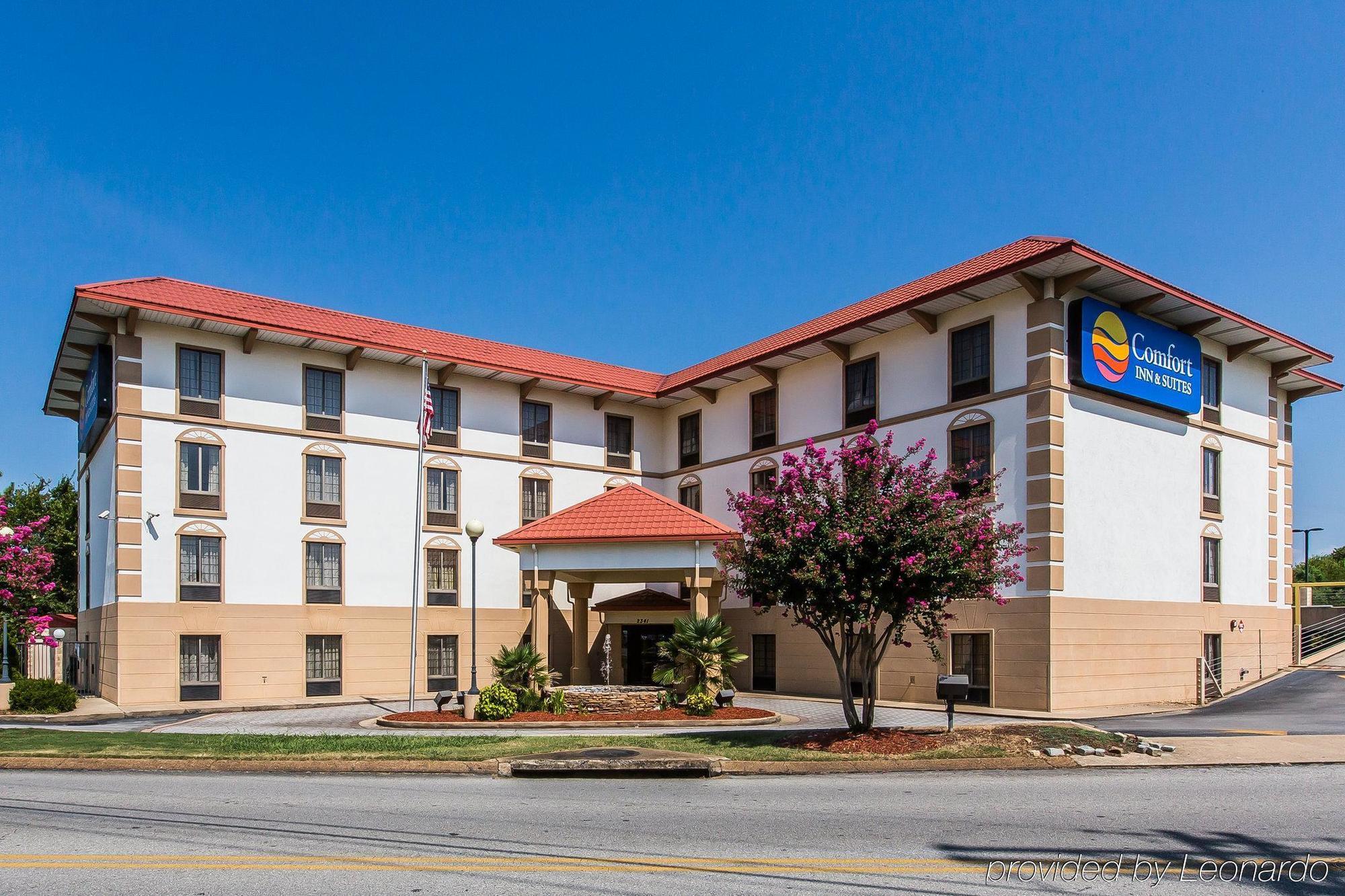 שאטאנוגה Comfort Inn & Suites Hamilton Place מראה חיצוני תמונה