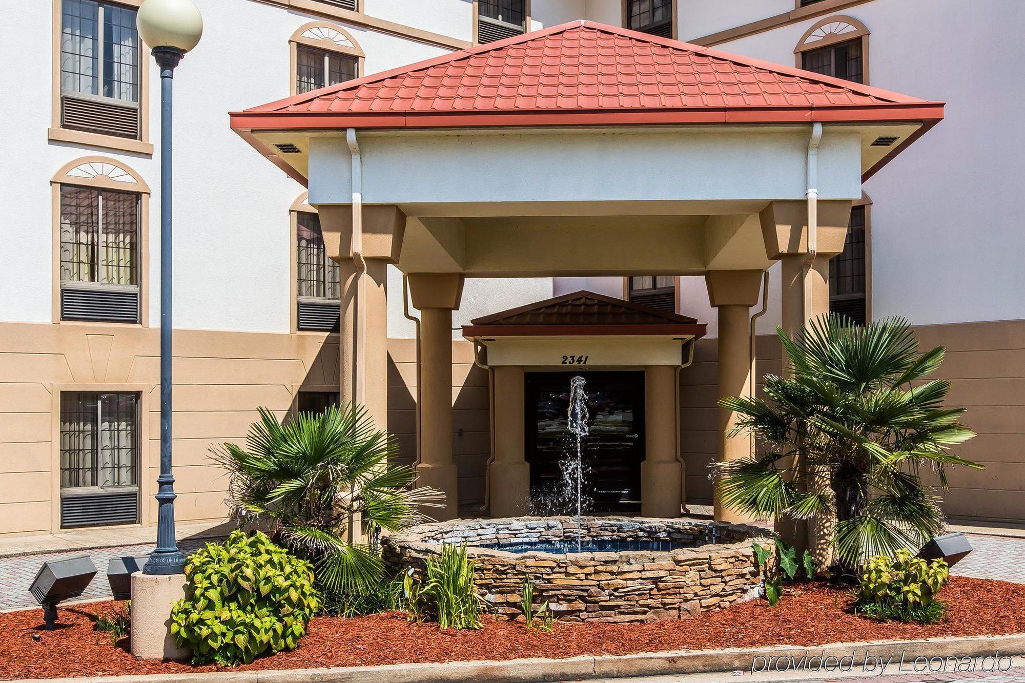 שאטאנוגה Comfort Inn & Suites Hamilton Place מראה חיצוני תמונה