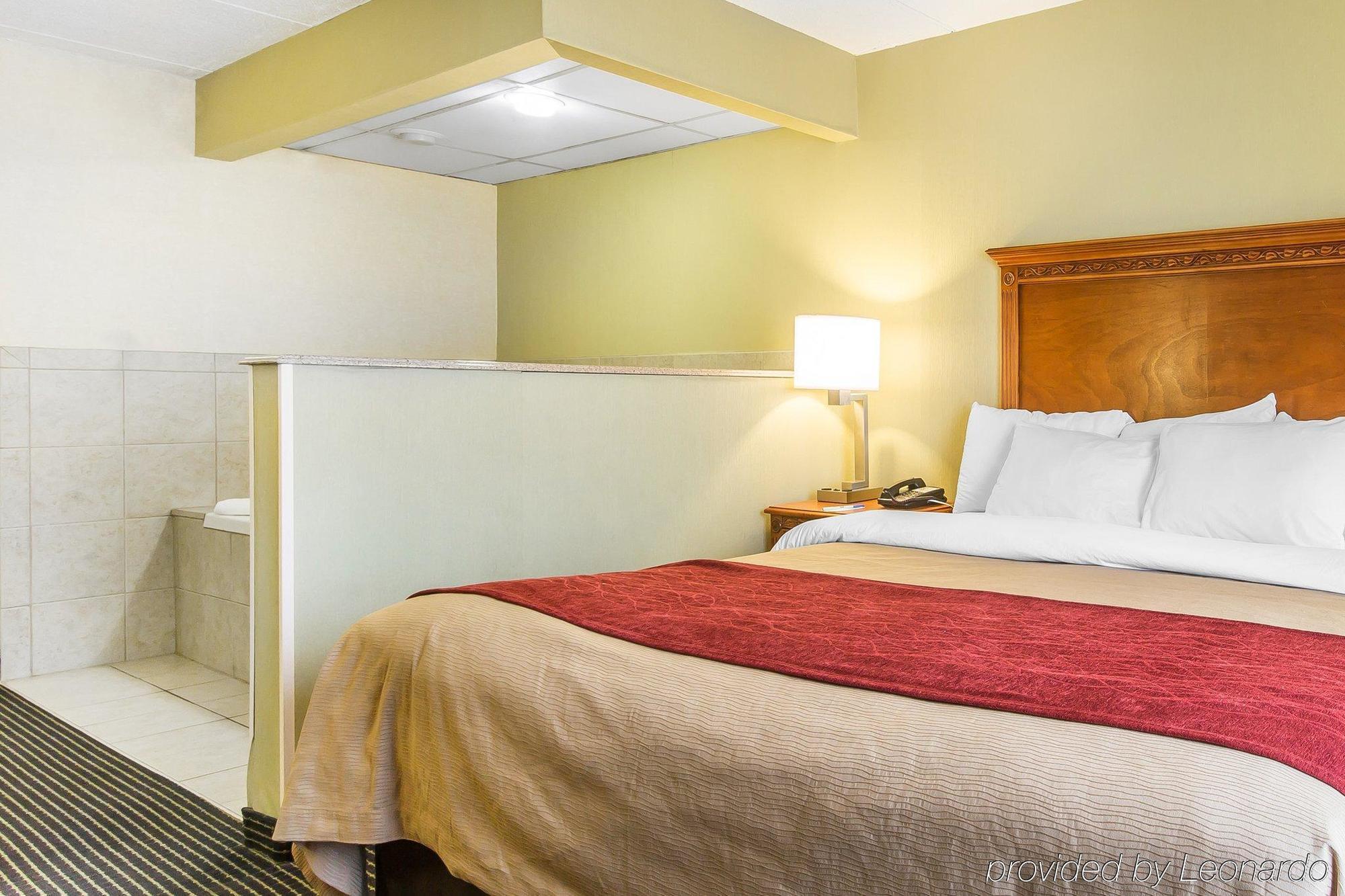 שאטאנוגה Comfort Inn & Suites Hamilton Place מראה חיצוני תמונה