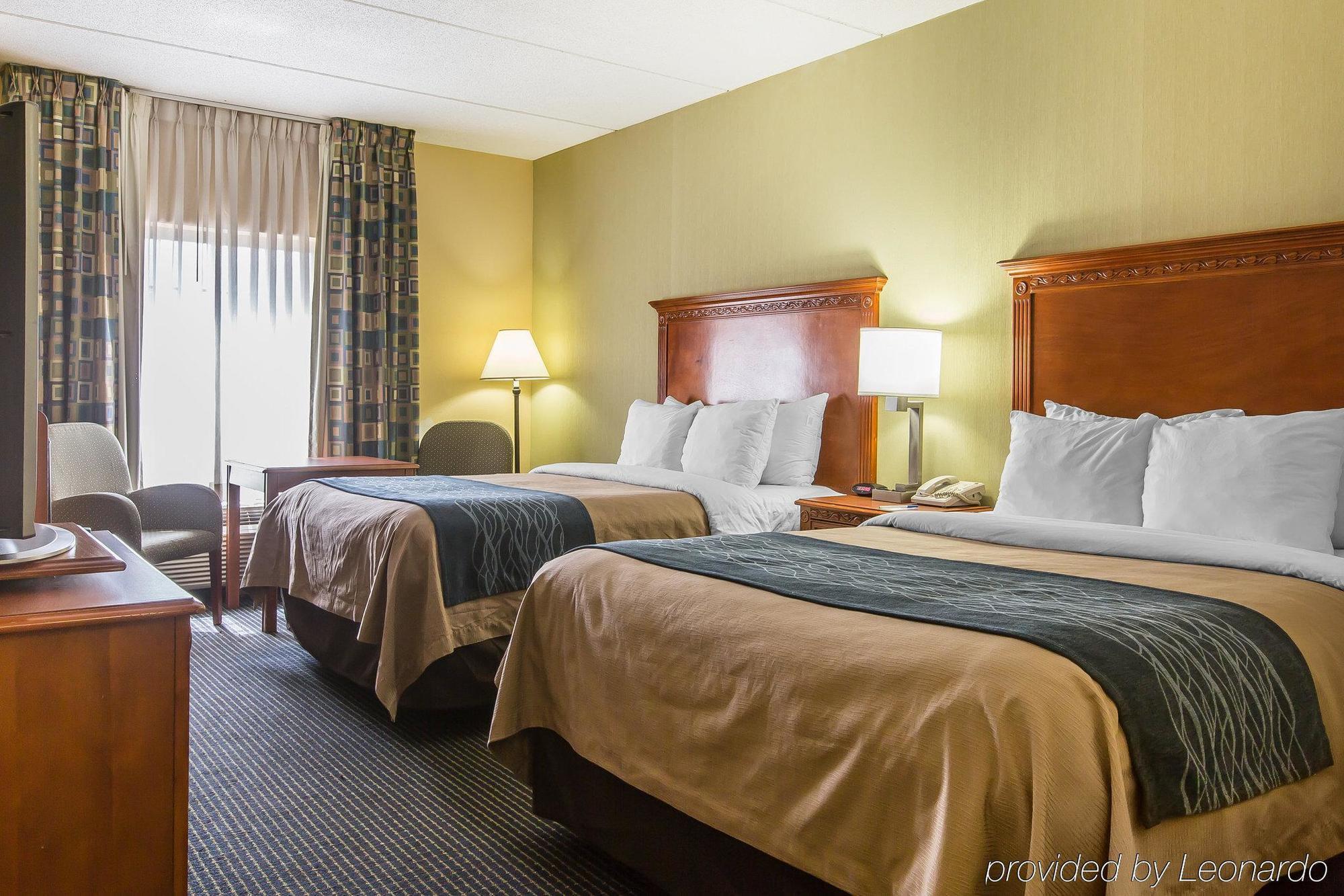 שאטאנוגה Comfort Inn & Suites Hamilton Place מראה חיצוני תמונה