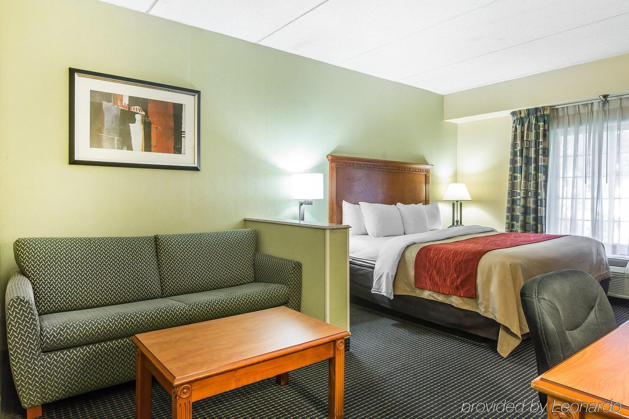 שאטאנוגה Comfort Inn & Suites Hamilton Place מראה חיצוני תמונה