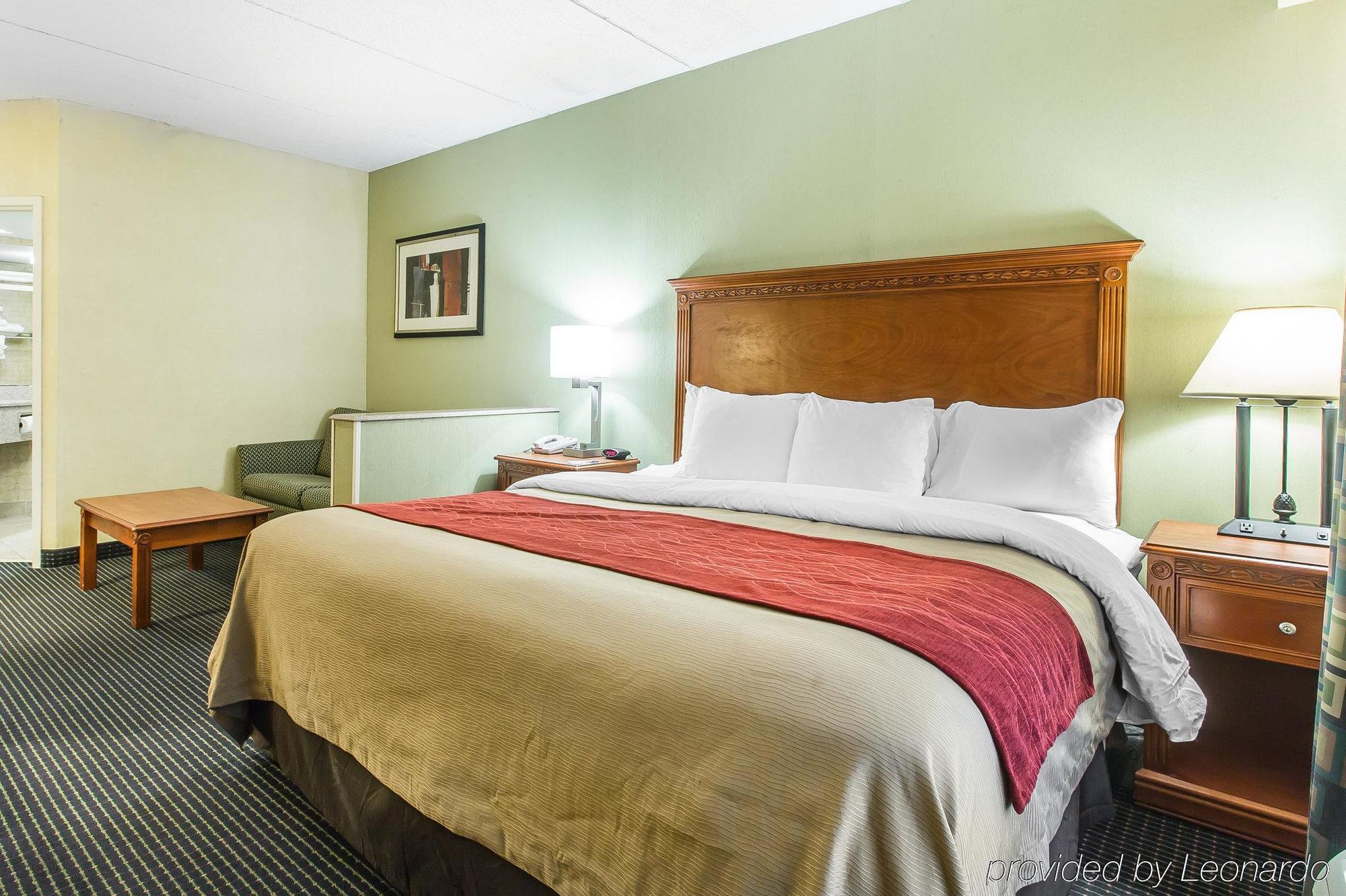 שאטאנוגה Comfort Inn & Suites Hamilton Place מראה חיצוני תמונה