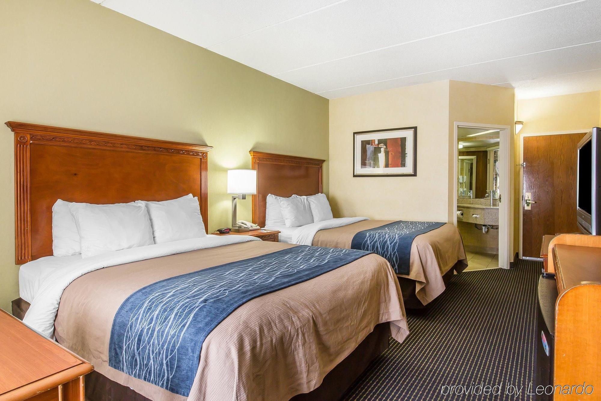 שאטאנוגה Comfort Inn & Suites Hamilton Place מראה חיצוני תמונה