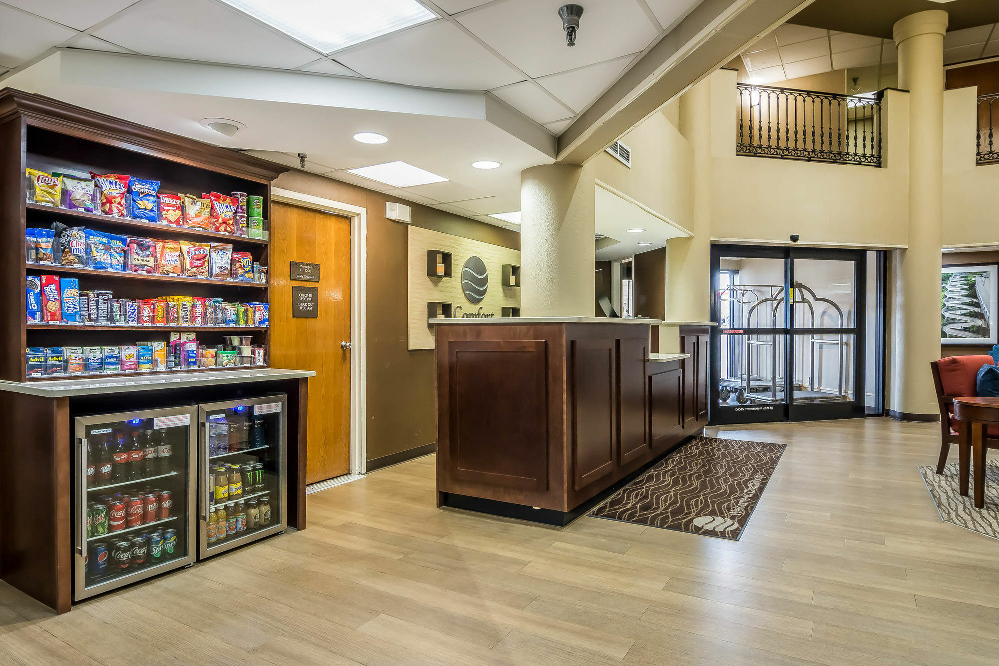 שאטאנוגה Comfort Inn & Suites Hamilton Place מראה חיצוני תמונה