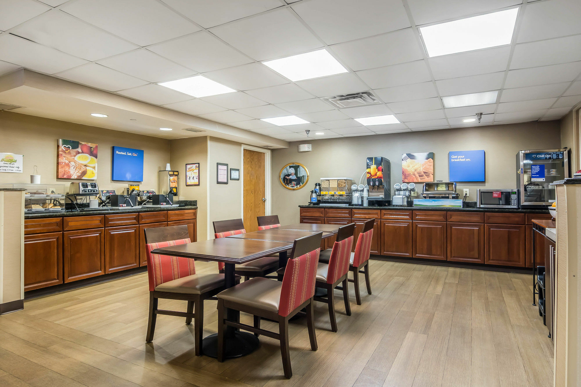שאטאנוגה Comfort Inn & Suites Hamilton Place מראה חיצוני תמונה