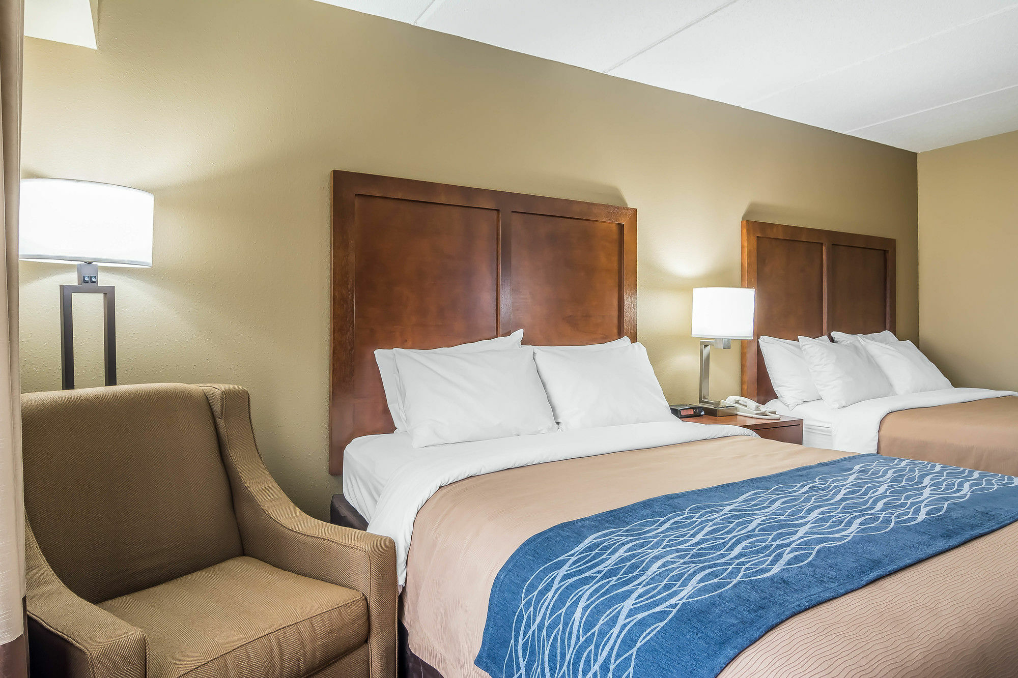 שאטאנוגה Comfort Inn & Suites Hamilton Place מראה חיצוני תמונה