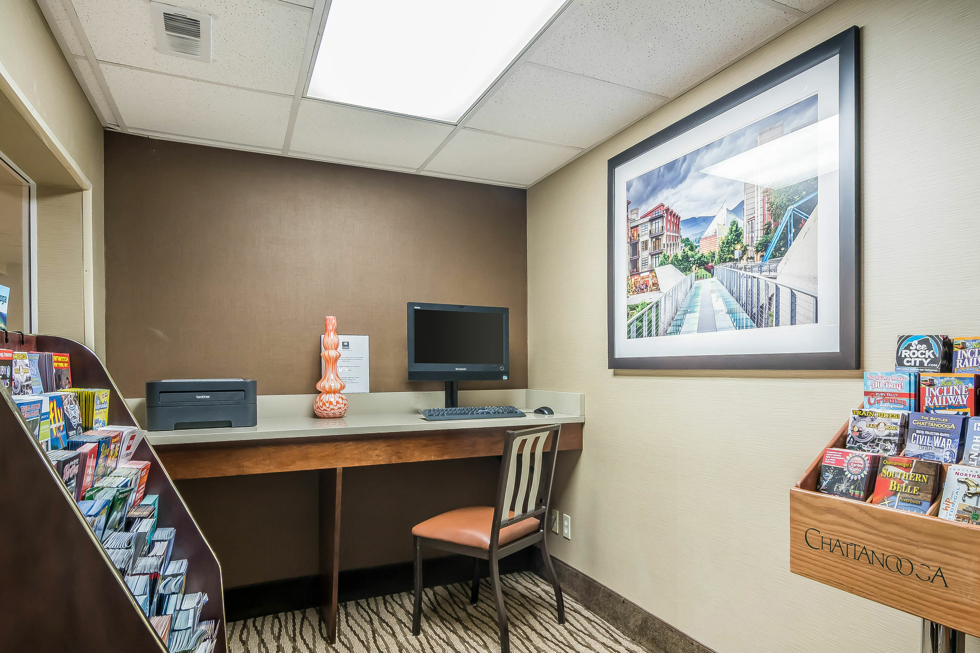 שאטאנוגה Comfort Inn & Suites Hamilton Place מראה חיצוני תמונה