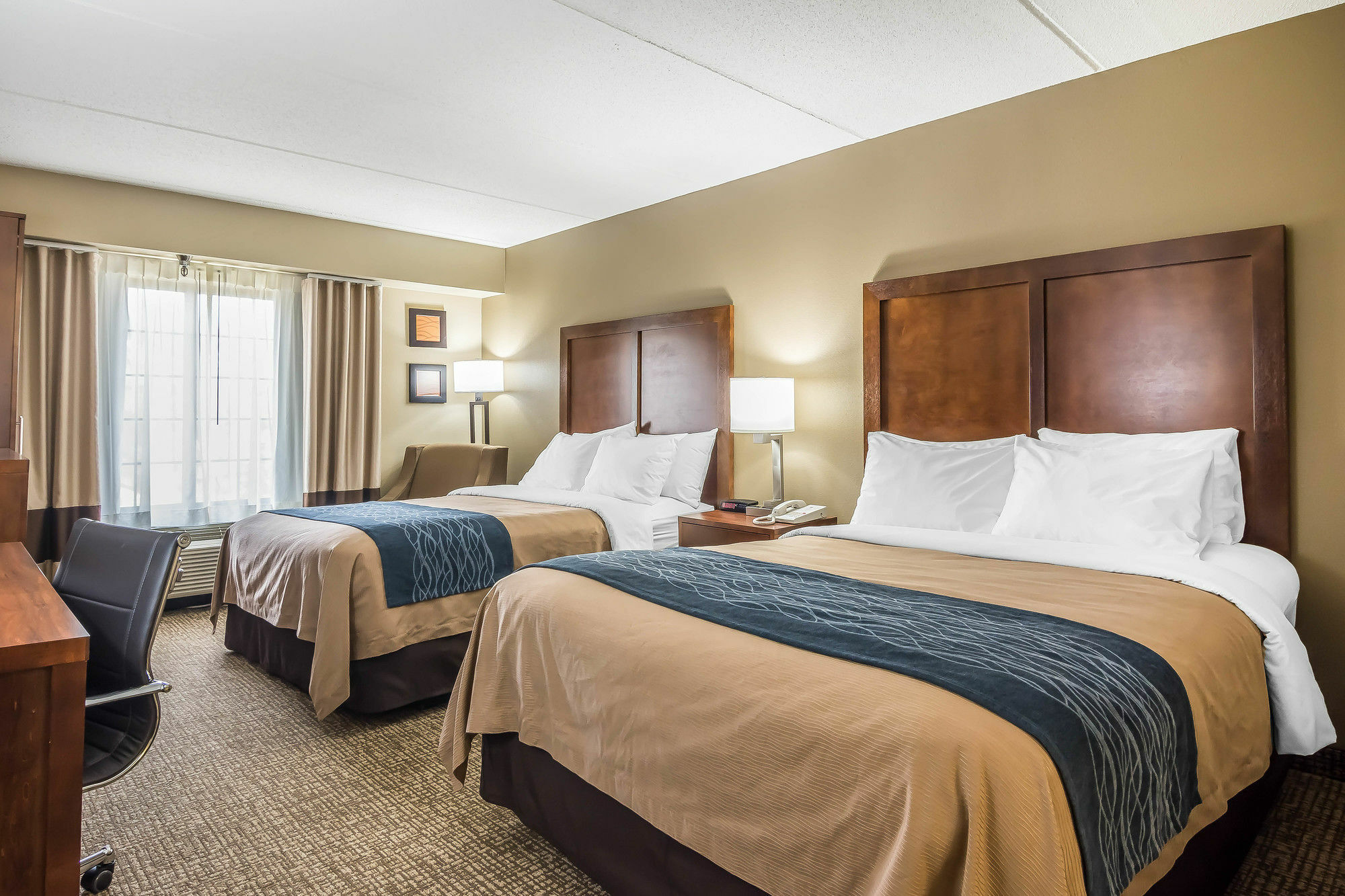 שאטאנוגה Comfort Inn & Suites Hamilton Place מראה חיצוני תמונה